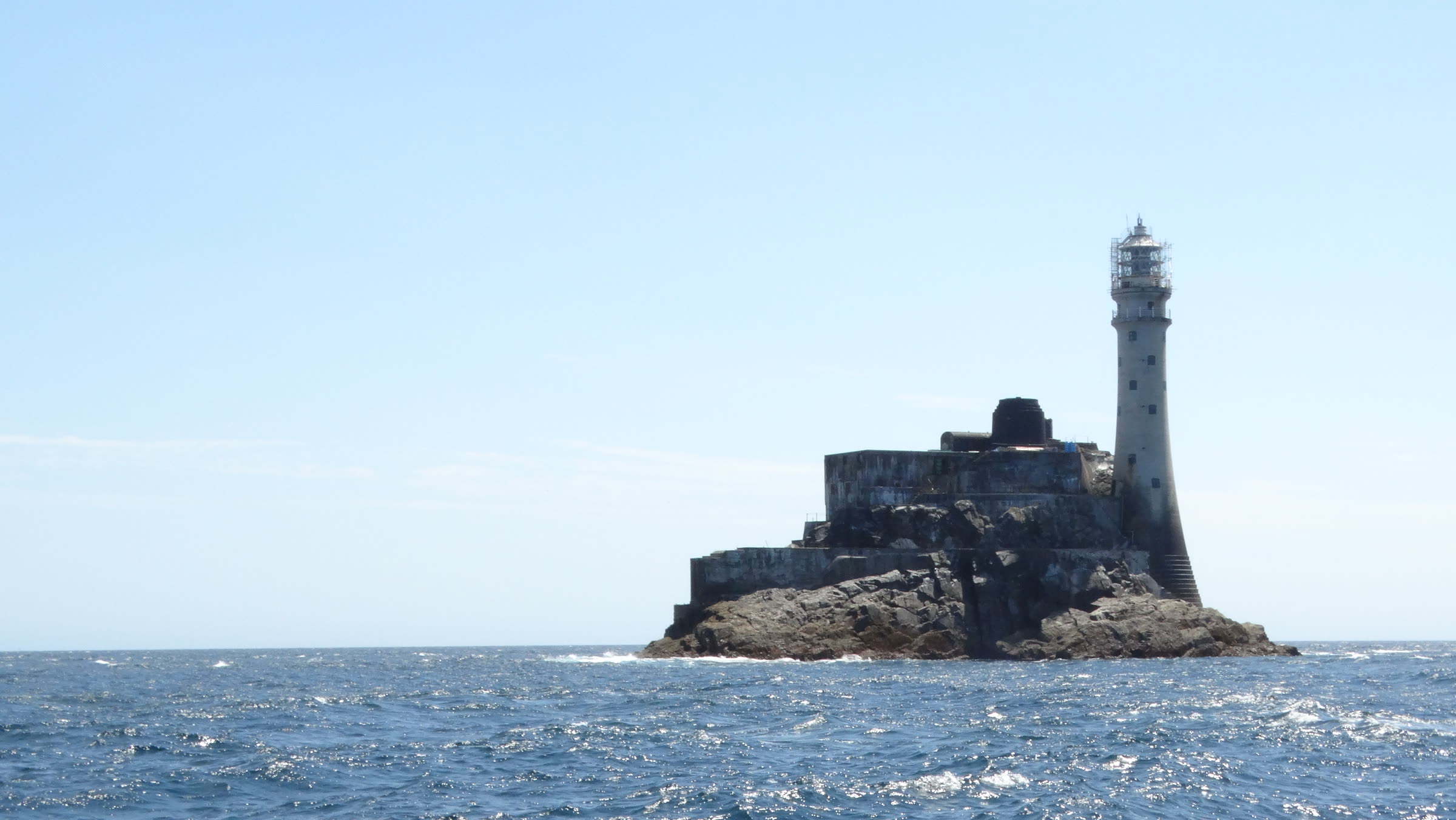 Fastnet Rock Lighthouse