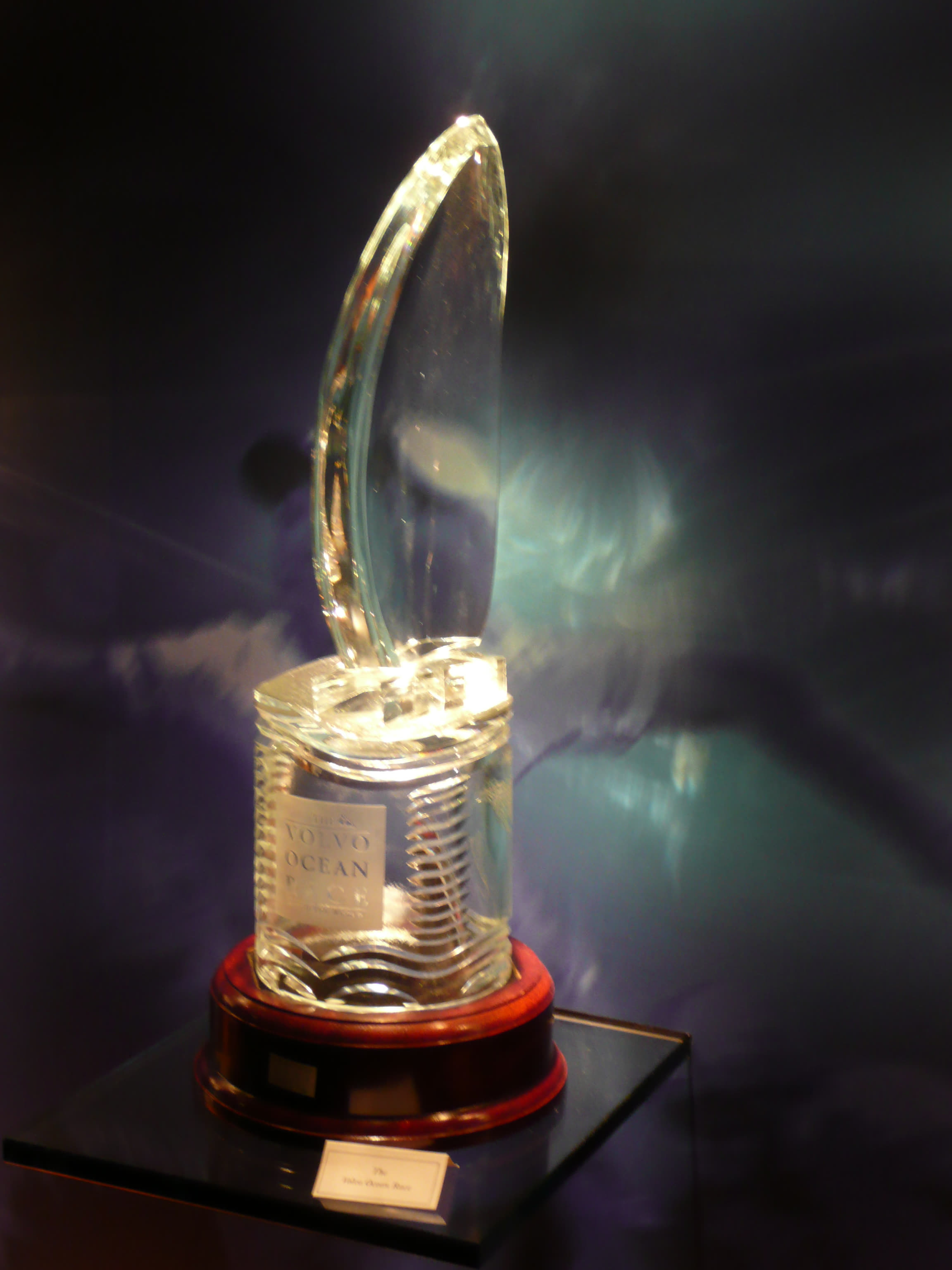 Volvo Ocean Race imbarcazione